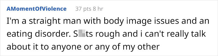 People Have To Explain Guys Can Have Anorexia Too After A Before-And-After Pic Leaves Some In Disbelief