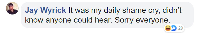 Man Documents A Strange Noise Coming From Outside The Forest, Asks What The Hell It Is Man Documents A Strange Noise Coming From Outside The Forest, Asks What The Hell It Is