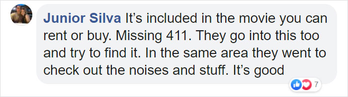 Man Documents A Strange Noise Coming From Outside The Forest, Asks What The Hell It Is Man Documents A Strange Noise Coming From Outside The Forest, Asks What The Hell It Is