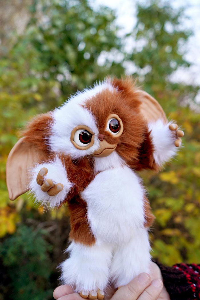 Russian Artist Created A Baby Yoda Doll That Is As Cute As The Original And You Can Buy It For $220 Russian Artist Created A Baby Yoda Doll That Is As Cute As The Original And You Can Buy It For $220