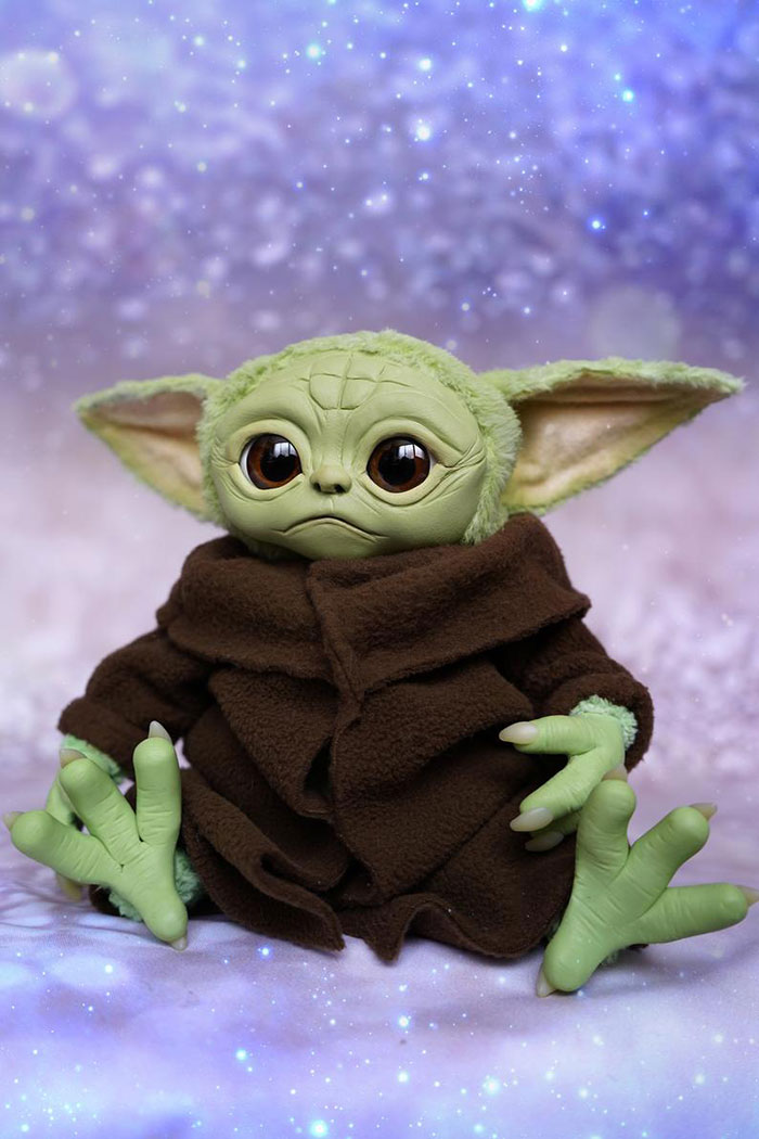 Russian Artist Created A Baby Yoda Doll That Is As Cute As The Original And You Can Buy It For $220 Russian Artist Created A Baby Yoda Doll That Is As Cute As The Original And You Can Buy It For $220