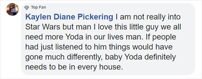 Russian Artist Created A Baby Yoda Doll That Is As Cute As The Original And You Can Buy It For $220 Russian Artist Created A Baby Yoda Doll That Is As Cute As The Original And You Can Buy It For $220