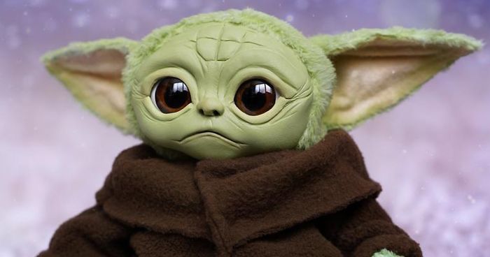 Russian Artist Created A Baby Yoda Doll That Is As Cute As The Original And You Can Buy It For $220