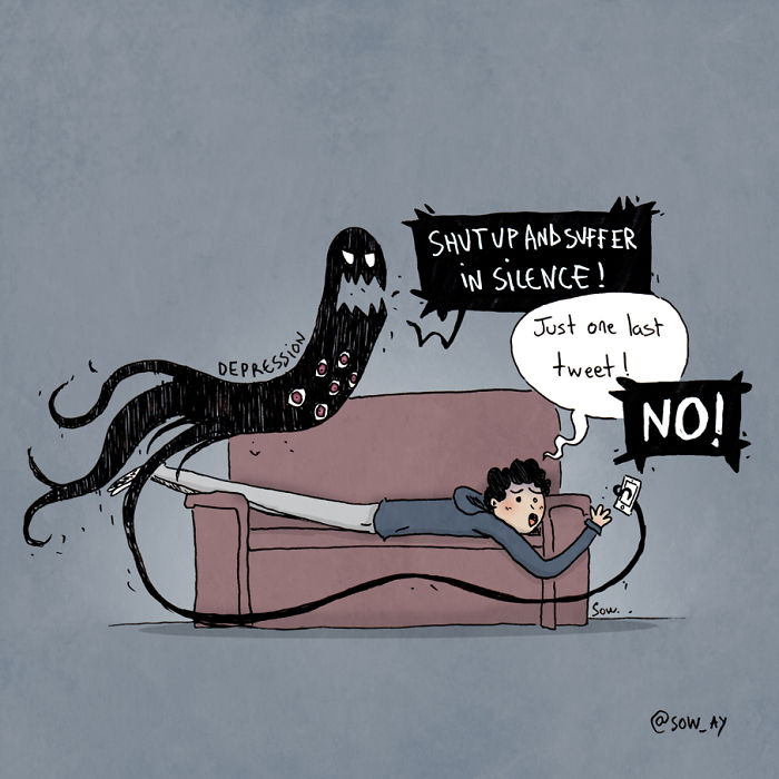 Mental-Illness-Illustrations-Comics-Sow-Ay