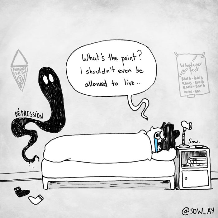 Mental-Illness-Illustrations-Comics-Sow-Ay