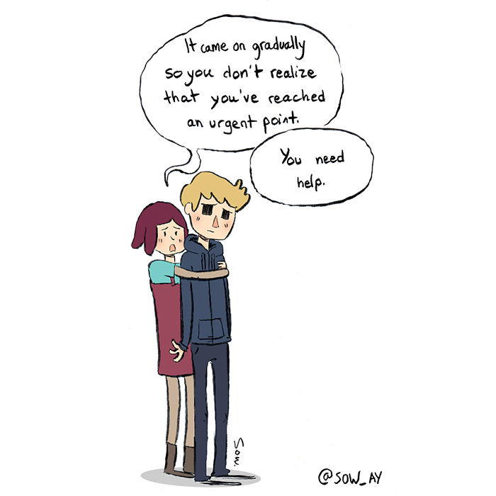 Mental-Illness-Illustrations-Comics-Sow-Ay