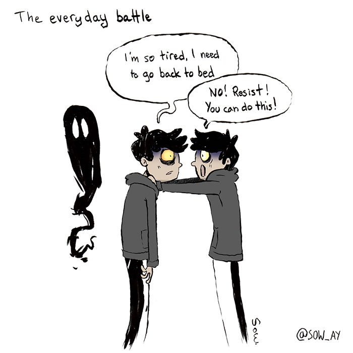 Mental-Illness-Illustrations-Comics-Sow-Ay