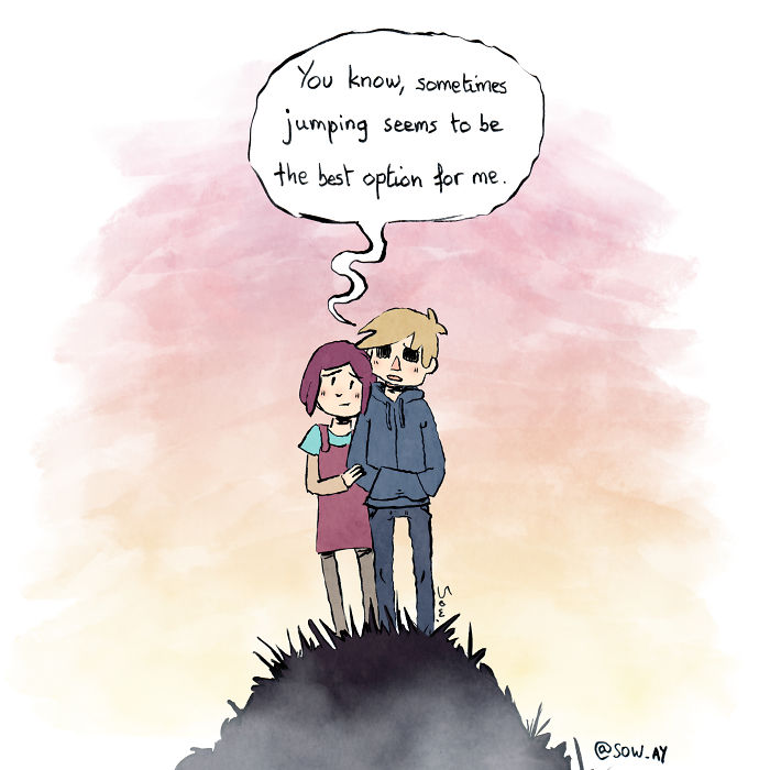 Mental-Illness-Illustrations-Comics-Sow-Ay