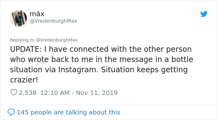 10-Year-Old Decides To Send A Message In A Bottle, And Is Surprised To Receive This Letter 9 Years Later 10-Year-Old Decides To Send A Message In A Bottle, And Is Surprised To Receive This Letter 9 Years Later