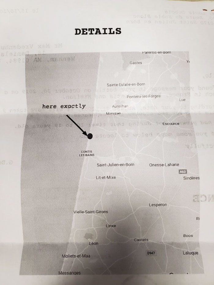 10-Year-Old Decides To Send A Message In A Bottle, And Is Surprised To Receive This Letter 9 Years Later 10-Year-Old Decides To Send A Message In A Bottle, And Is Surprised To Receive This Letter 9 Years Later