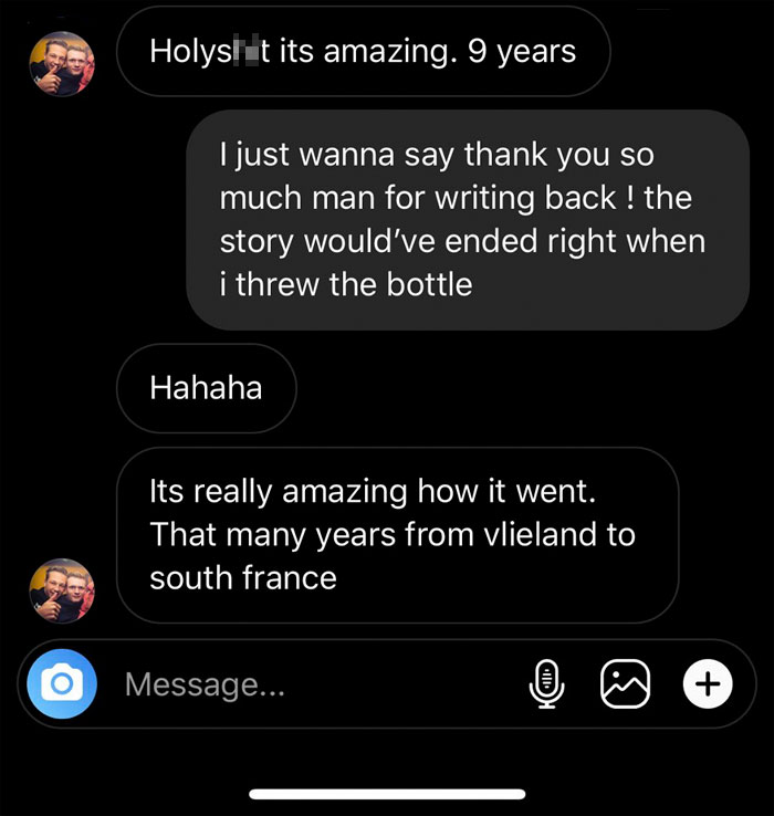 10-Year-Old Decides To Send A Message In A Bottle, And Is Surprised To Receive This Letter 9 Years Later 10-Year-Old Decides To Send A Message In A Bottle, And Is Surprised To Receive This Letter 9 Years Later