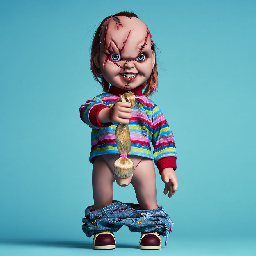 Toys: My New Sarcastic And Ironic Pop Art Gallery