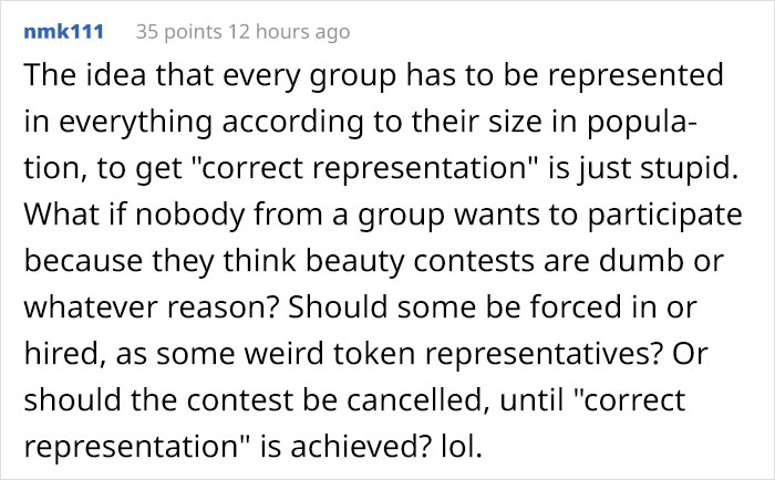 Guy Claiming Miss Scotland Pageant Looks 'Too White' Gets Shut Down With Hilarious Comments