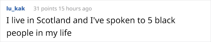 Guy Claiming Miss Scotland Pageant Looks 'Too White' Gets Shut Down With Hilarious Comments Guy Claiming Miss Scotland Pageant Looks 'Too White' Gets Shut Down With Hilarious Comments