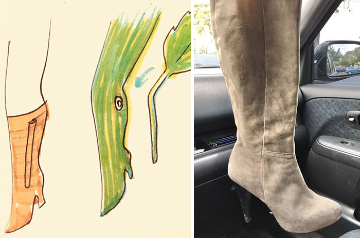 Woman Uses Foam And Toilet Seat Hinges To Create A Moving Rose Costume Woman Uses Foam And Toilet Seat Hinges To Create A Moving Rose Costume