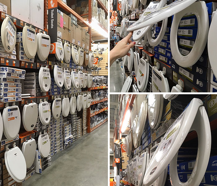 Woman Uses Foam And Toilet Seat Hinges To Create A Moving Rose Costume Woman Uses Foam And Toilet Seat Hinges To Create A Moving Rose Costume