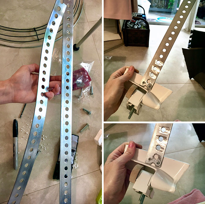 Woman Uses Foam And Toilet Seat Hinges To Create A Moving Rose Costume