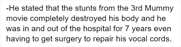 Someone Shames Brendan Fraser On His 'Deteriorated' Looks, Gets Destroyed In The Comments Someone Shames Brendan Fraser On His 'Deteriorated' Looks, Gets Destroyed In The Comments