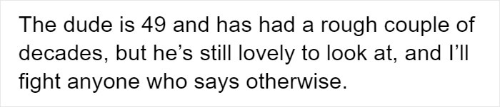 Someone Shames Brendan Fraser On His 'Deteriorated' Looks, Gets Destroyed In The Comments