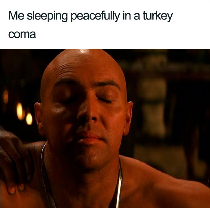 14 Imhotep Memes That Perfectly Sum Up Kids' Thanksgivings