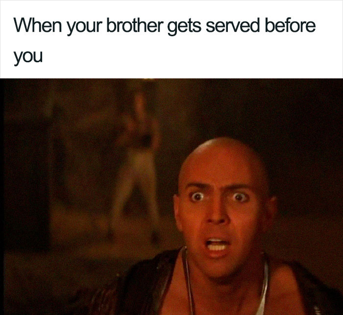 14 Imhotep Memes That Perfectly Sum Up Kids' Thanksgivings