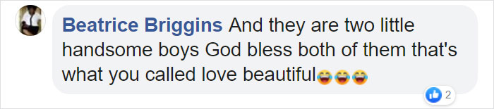 This Mother Broke Into Tears When She Saw A Picture Of Her Son With His “Twin” On Twin Day This Mother Broke Into Tears When She Saw A Picture Of Her Son With His “Twin” On Twin Day