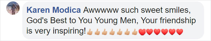 This Mother Broke Into Tears When She Saw A Picture Of Her Son With His &ldquo;Twin&rdquo; On Twin Day