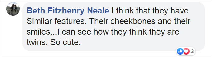 This Mother Broke Into Tears When She Saw A Picture Of Her Son With His &ldquo;Twin&rdquo; On Twin Day