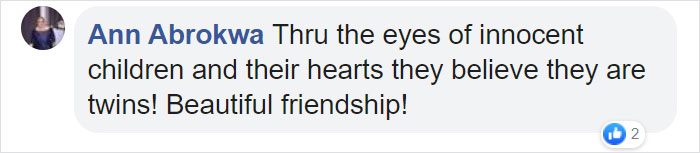 This Mother Broke Into Tears When She Saw A Picture Of Her Son With His &ldquo;Twin&rdquo; On Twin Day