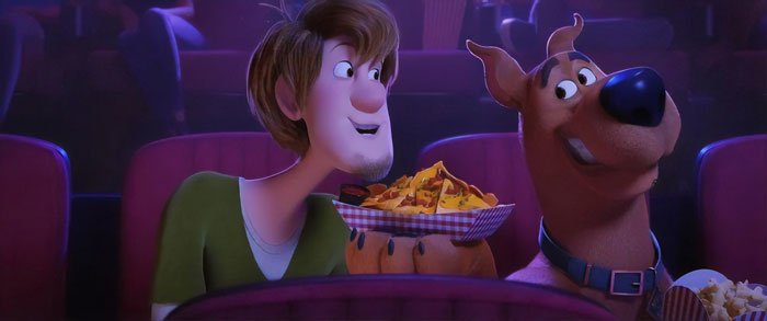 The First Official Images For The Scooby-Doo Reboot Have Just Been Revealed