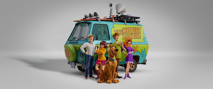 The First Official Images For The Scooby-Doo Reboot Have Just Been Revealed