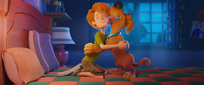 The First Official Images For The Scooby-Doo Reboot Have Just Been Revealed The First Official Images For The Scooby-Doo Reboot Have Just Been Revealed