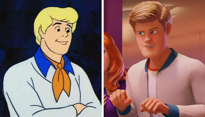 The First Official Images For The Scooby-Doo Reboot Have Just Been Revealed The First Official Images For The Scooby-Doo Reboot Have Just Been Revealed