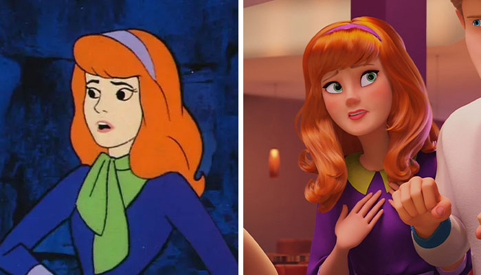 The First Official Images For The Scooby-Doo Reboot Have Just Been Revealed