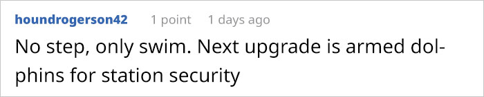 A Concerned Twitter User Asked Why The Subway Entrance Is Flooded, The MTA Responded With A Joke A Concerned Twitter User Asked Why The Subway Entrance Is Flooded, The MTA Responded With A Joke