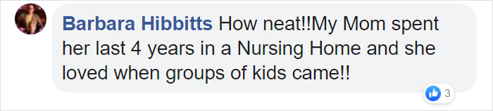 For The First Time, This Nursing Home Opens Its Doors For Kids To Trick Or Treat And Gets Over 5,000 Visitors For The First Time, This Nursing Home Opens Its Doors For Kids To Trick Or Treat And Gets Over 5,000 Visitors