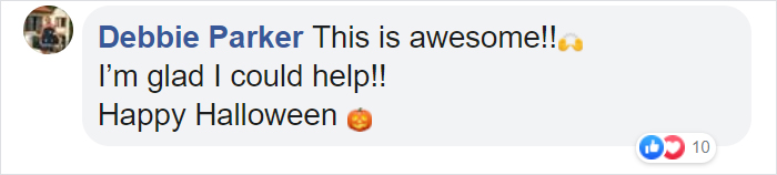 For The First Time, This Nursing Home Opens Its Doors For Kids To Trick Or Treat And Gets Over 5,000 Visitors For The First Time, This Nursing Home Opens Its Doors For Kids To Trick Or Treat And Gets Over 5,000 Visitors