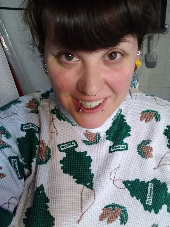 Friends! I Just Remembered, And Decided To Wear Today, The Stupidest Shirt I Own. Found This Thrifting A Few Years Ago And It Fills Me With Certain Joy