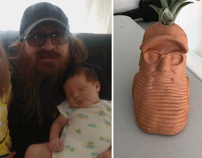 I Found This Clay Thing At Goodwill A Few Weeks Back