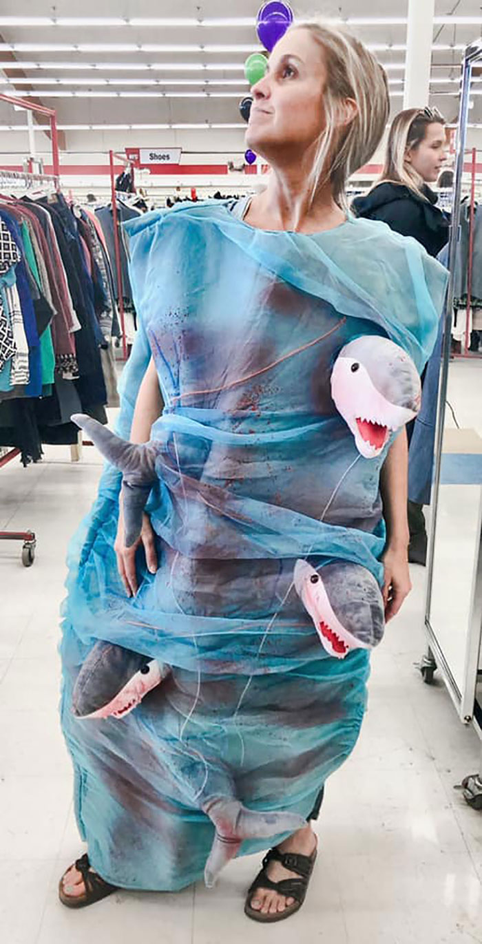 Now This Is Fashion. I Know, I Know; It’s Almost Too Beautiful To Look At Directly