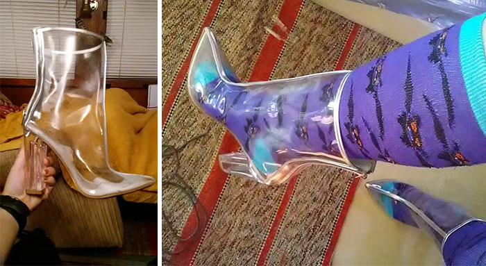 So I Found The Holy Grail For Every Lady On A Budget... Heels That Go With Everything