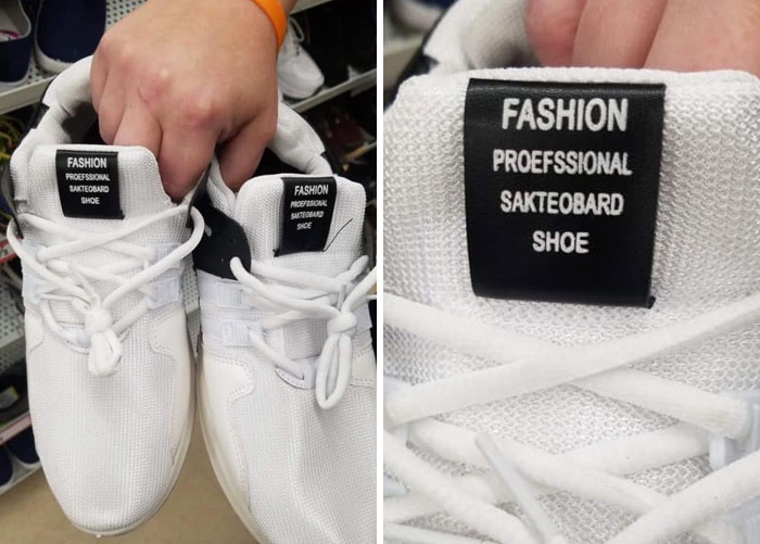 If Anyone Is Looking For Proefssional Sakteobard Shoes, Savers In Murrieta Gotcha!