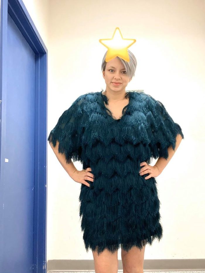 My Husband Keeps Telling Me “It’s Too Early To Put The Tree Up!” Well Guess What, Buddy... I Am The Tree