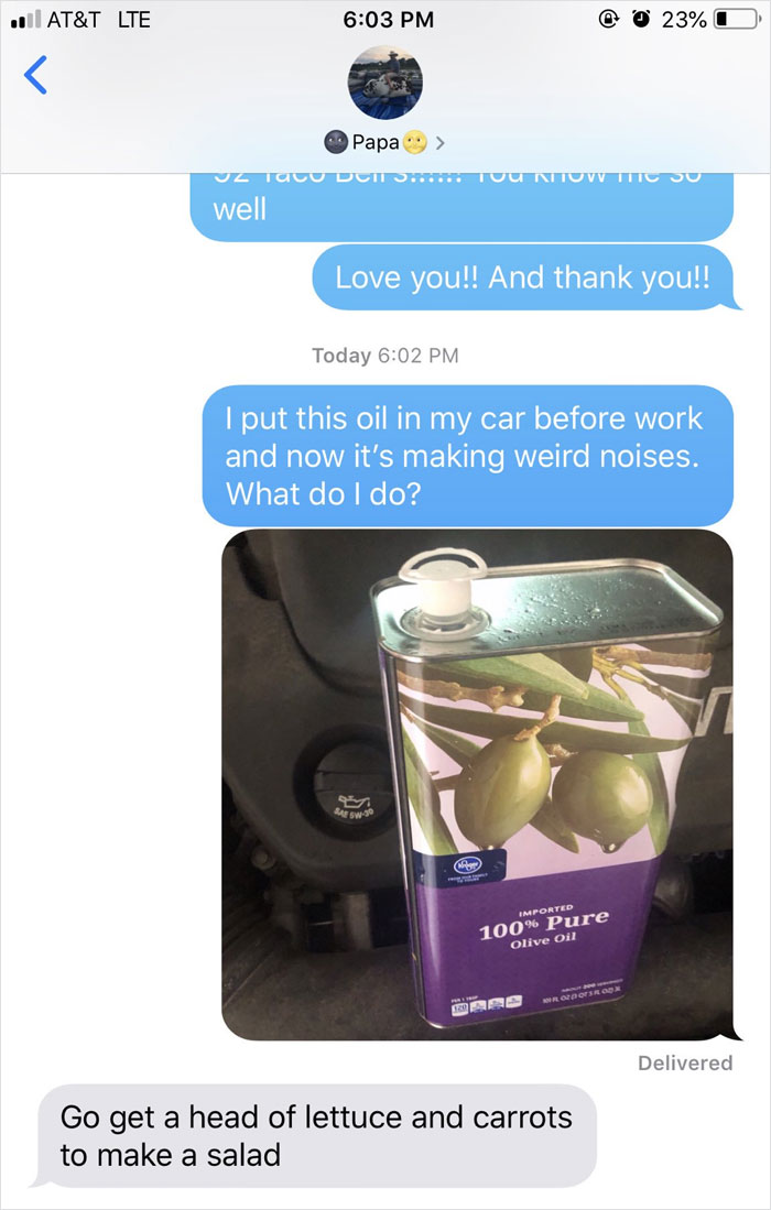 Olive-Oil-Car-People-Trolling-Dads