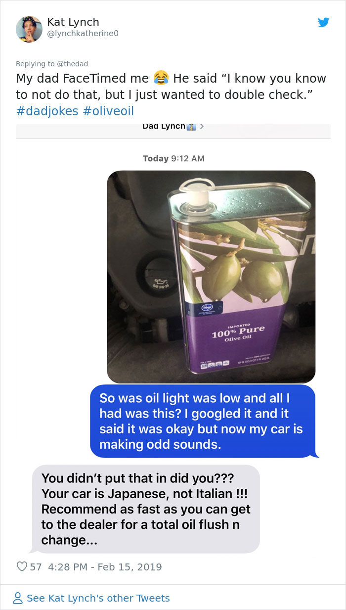 Olive-Oil-Car-People-Trolling-Dads