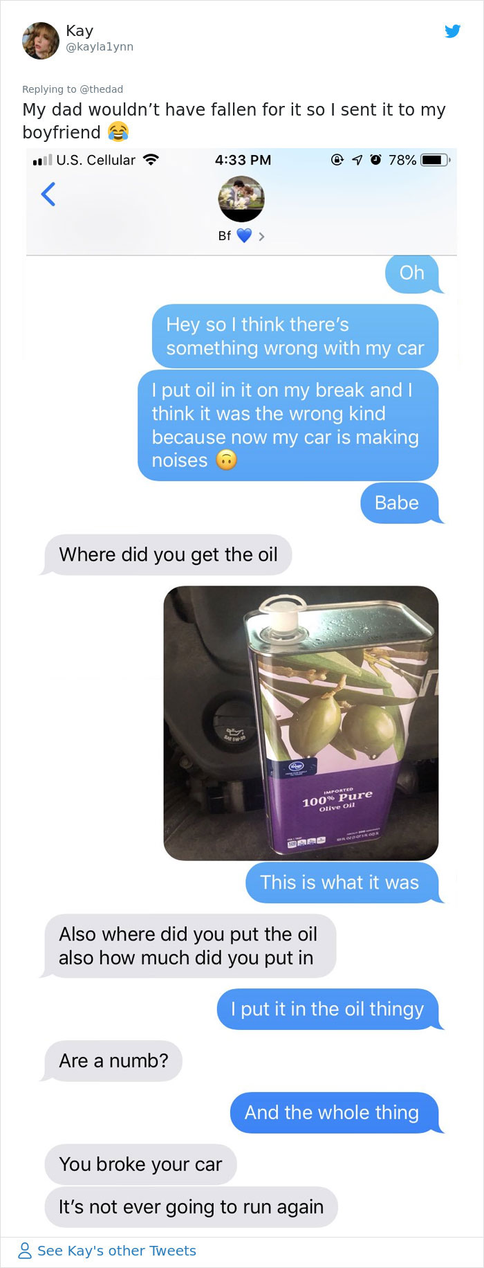Olive-Oil-Car-People-Trolling-Dads