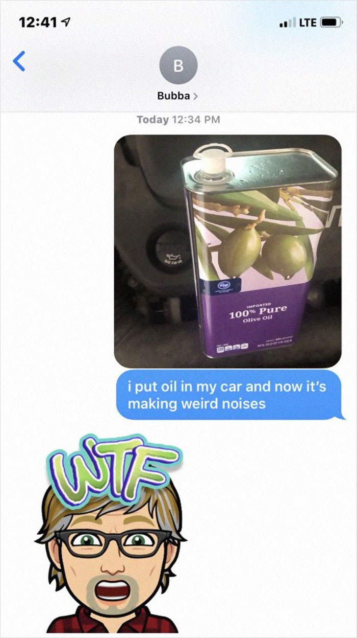 Olive-Oil-Car-People-Trolling-Dads