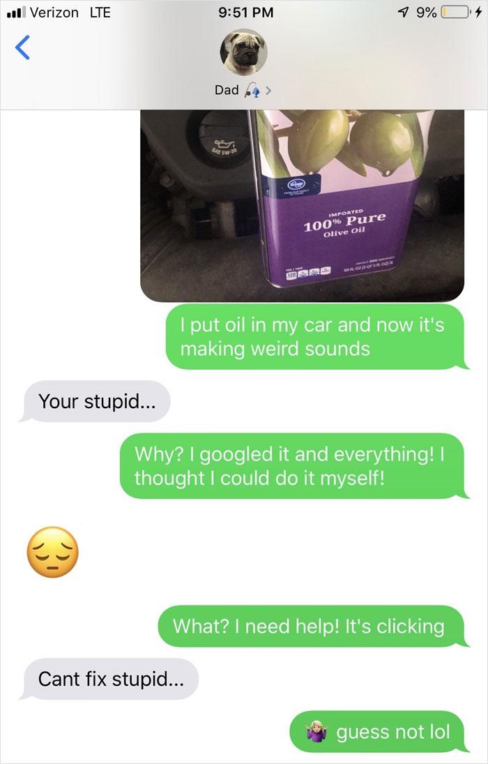 Olive-Oil-Car-People-Trolling-Dads
