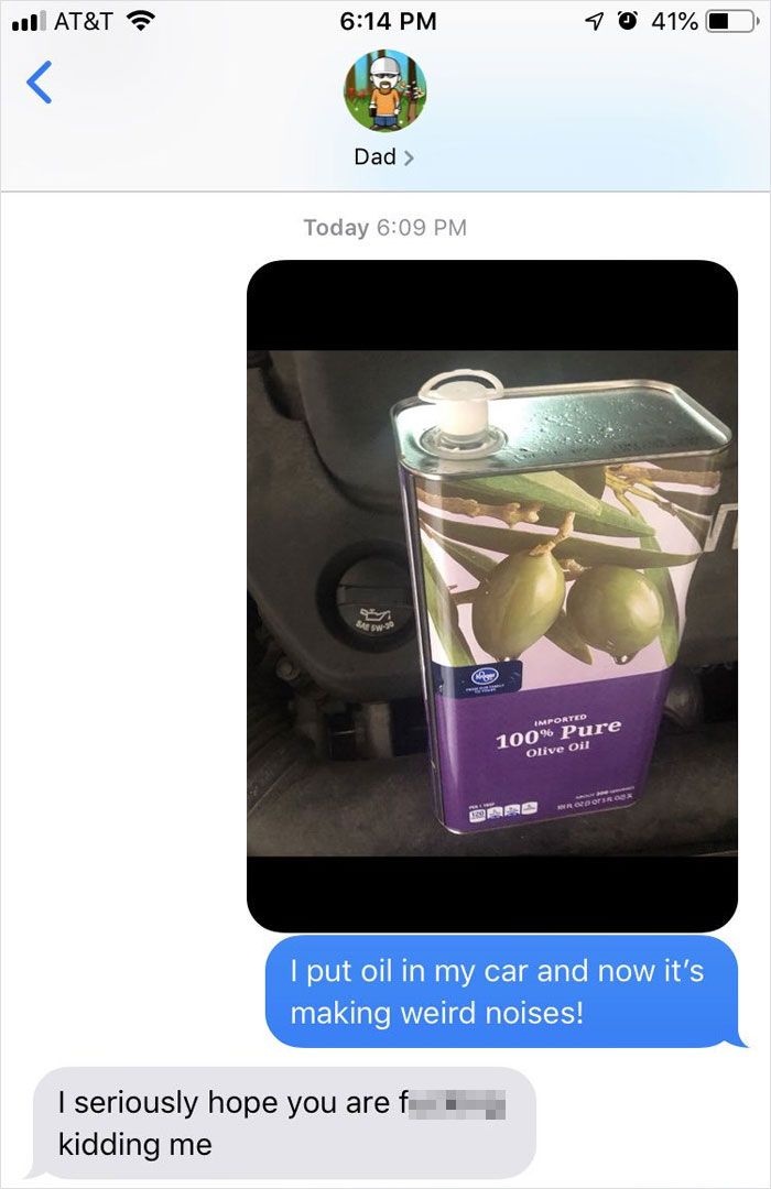 Olive-Oil-Car-People-Trolling-Dads