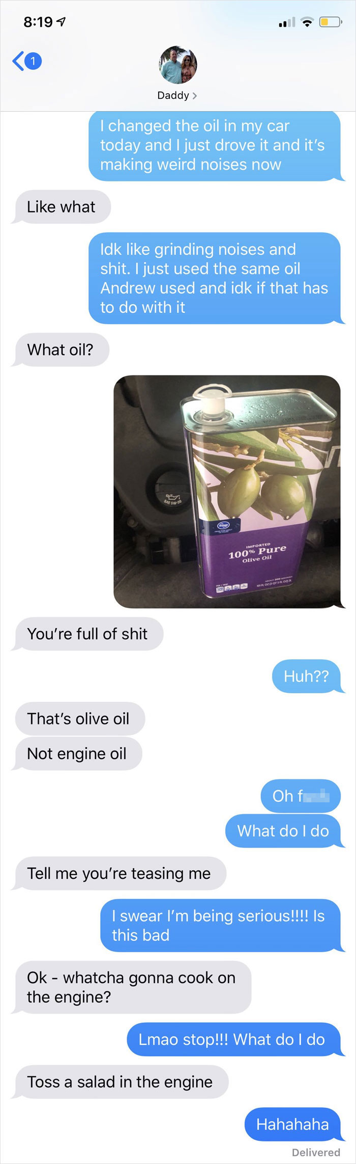Olive-Oil-Car-People-Trolling-Dads